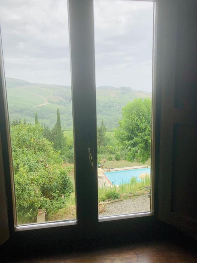 Mea Casa Toscana Castellina in Chianti Exterior foto