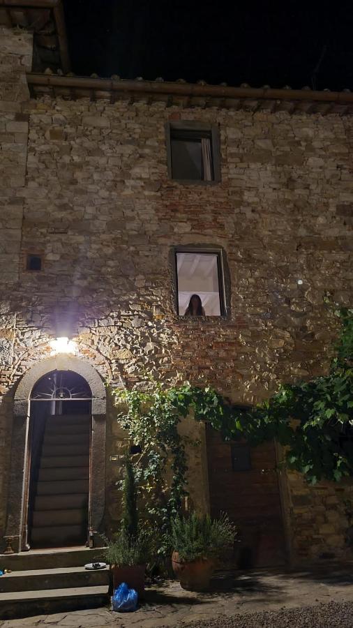 Mea Casa Toscana Castellina in Chianti Exterior foto