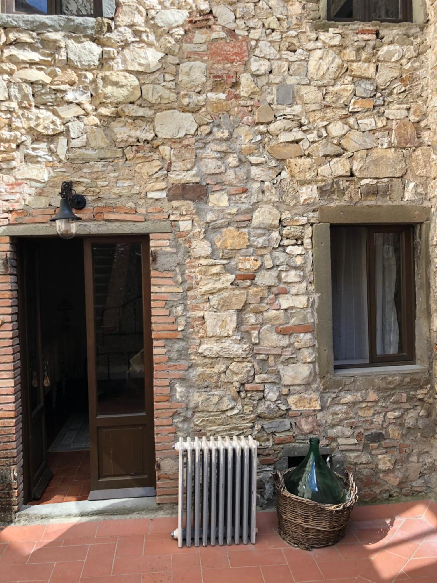 Mea Casa Toscana Castellina in Chianti Exterior foto